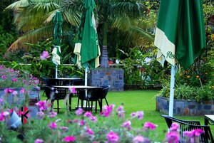 Гостиница Kiriri Garden Hotel