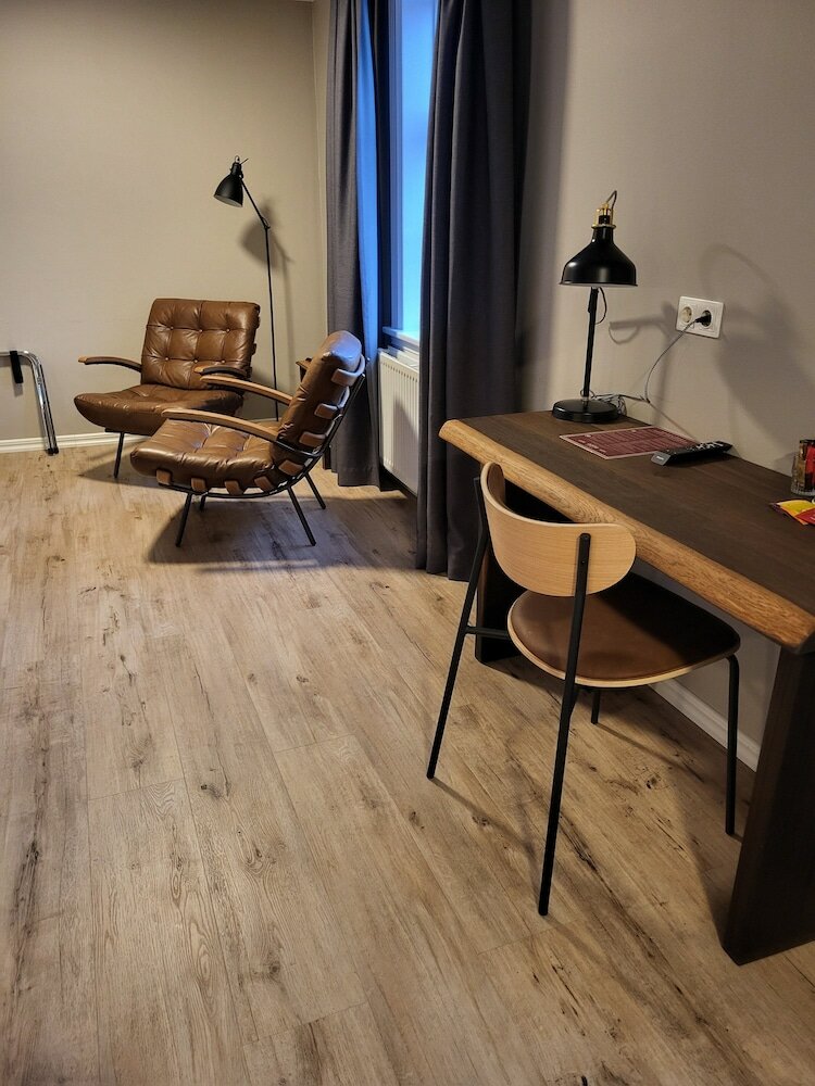 Фото Gistihusið - Lake Hotel Egilsstadir