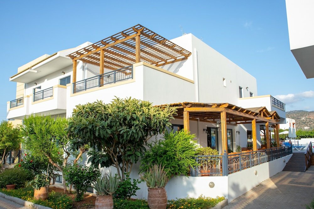 Фото Angelika Aparthotel