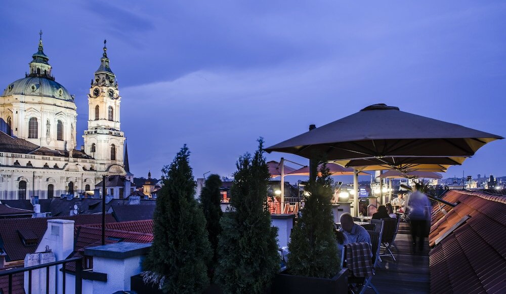 Фото Aria Hotel Prague