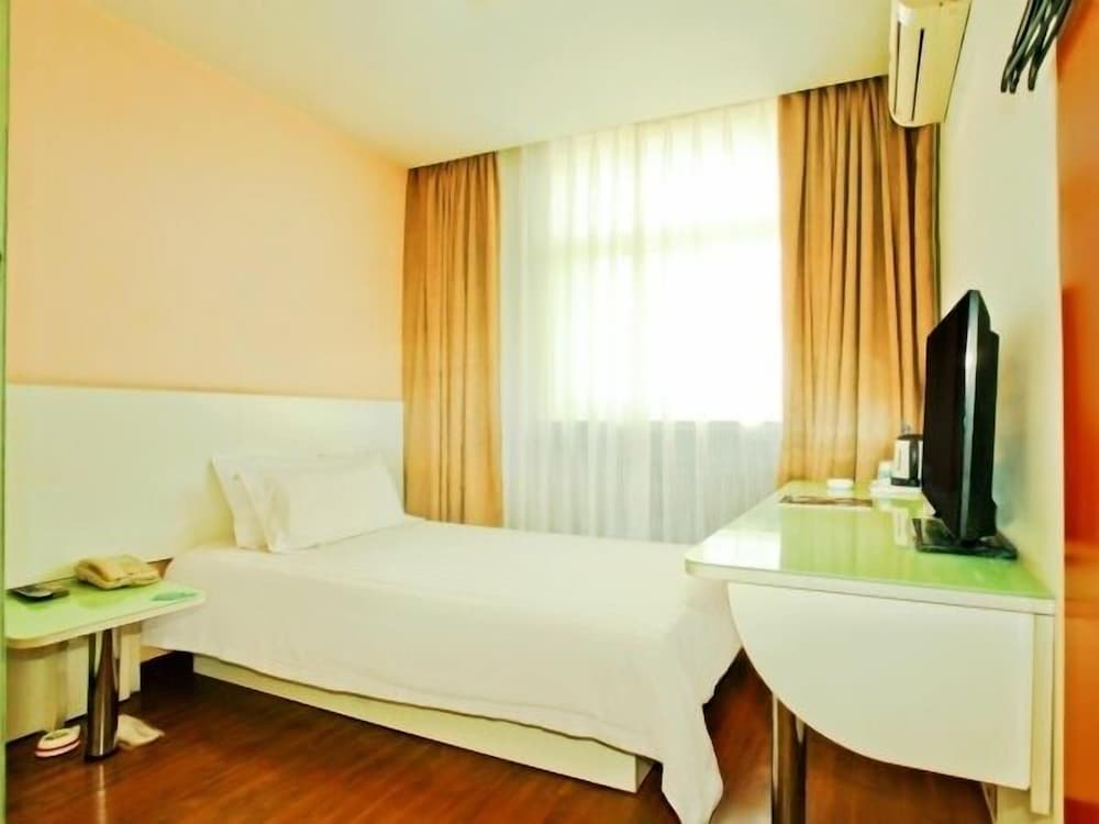 Фото Jinjiang Inn Style Taiyuan Changfeng Street