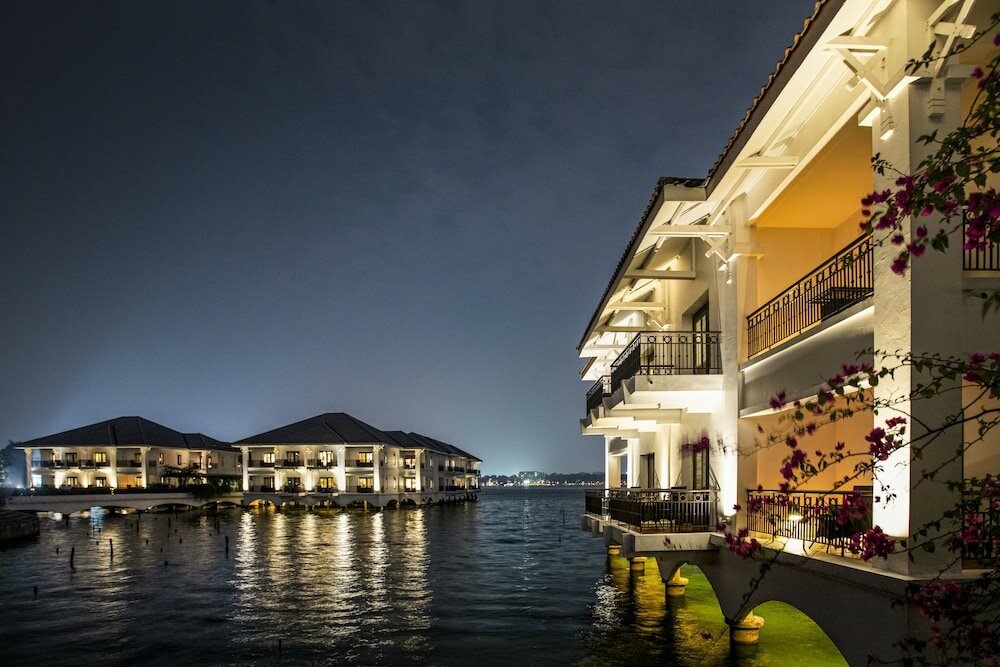 Фото InterContinental Hanoi Westlake