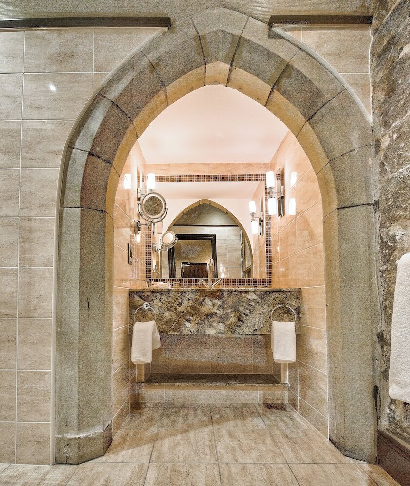 Фото Langley Castle Hotel