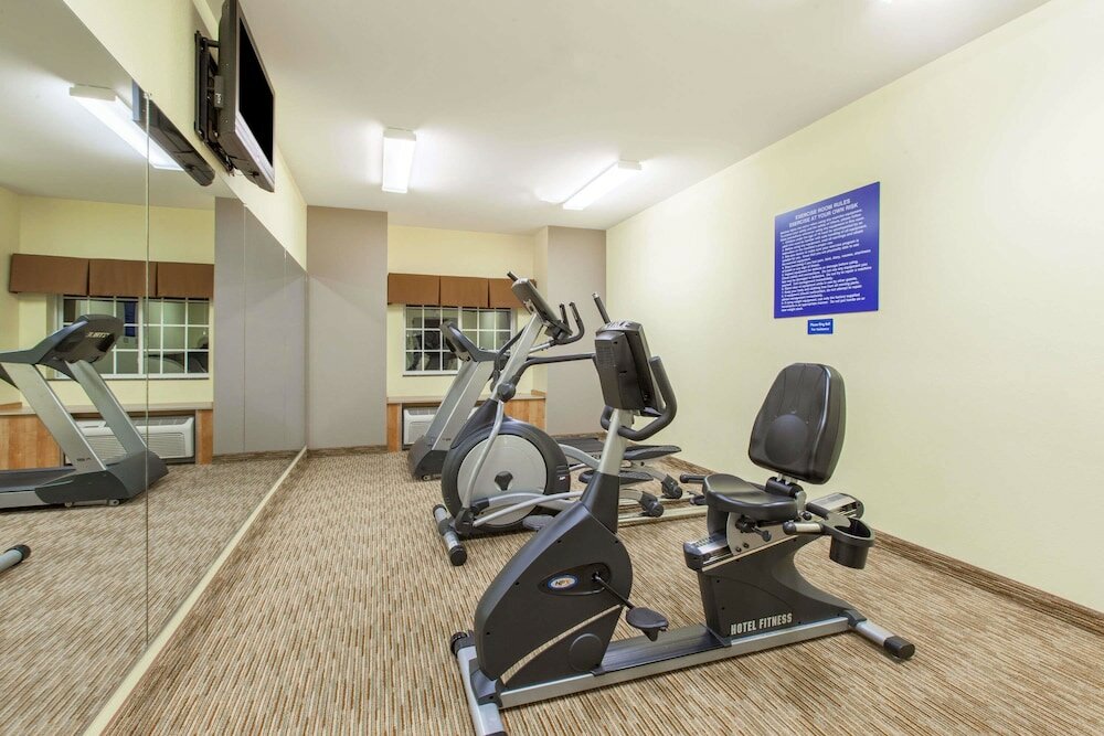 Фото Microtel Inn & Suites by Wyndham Johnstown