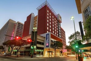 Гостиница Hilton Garden Inn San Antonio Downtown Riverwalk