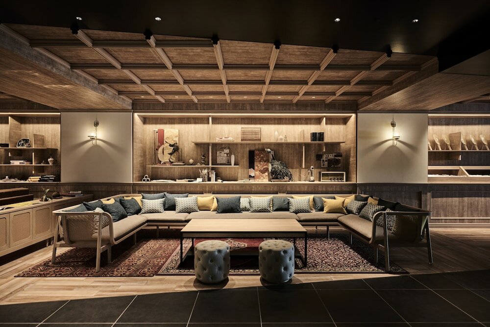 Фото The Royal Park Canvas Kyoto Nijo