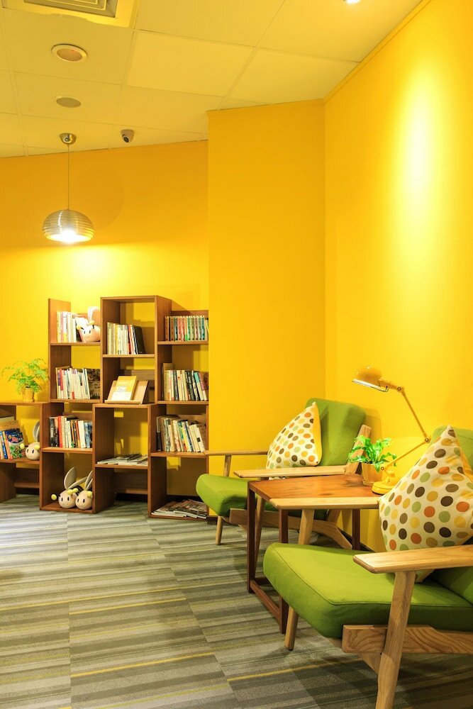 Фото Bee House Taipei