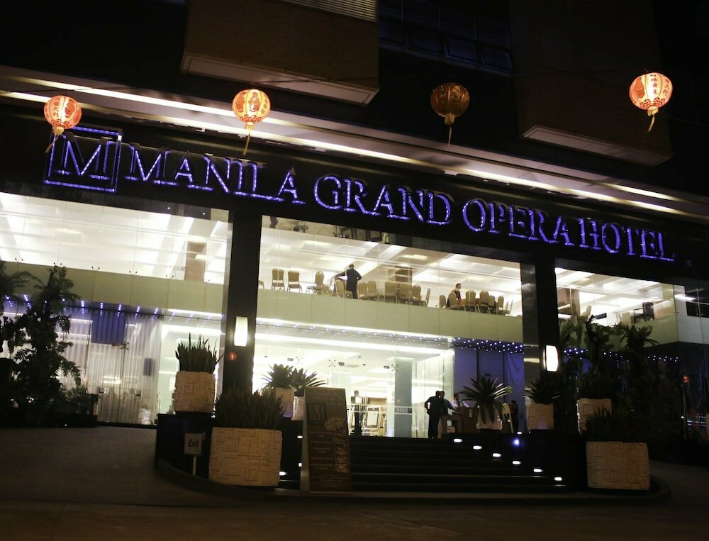 Hotel Manila Grand Opera Hotel, Manila, photo