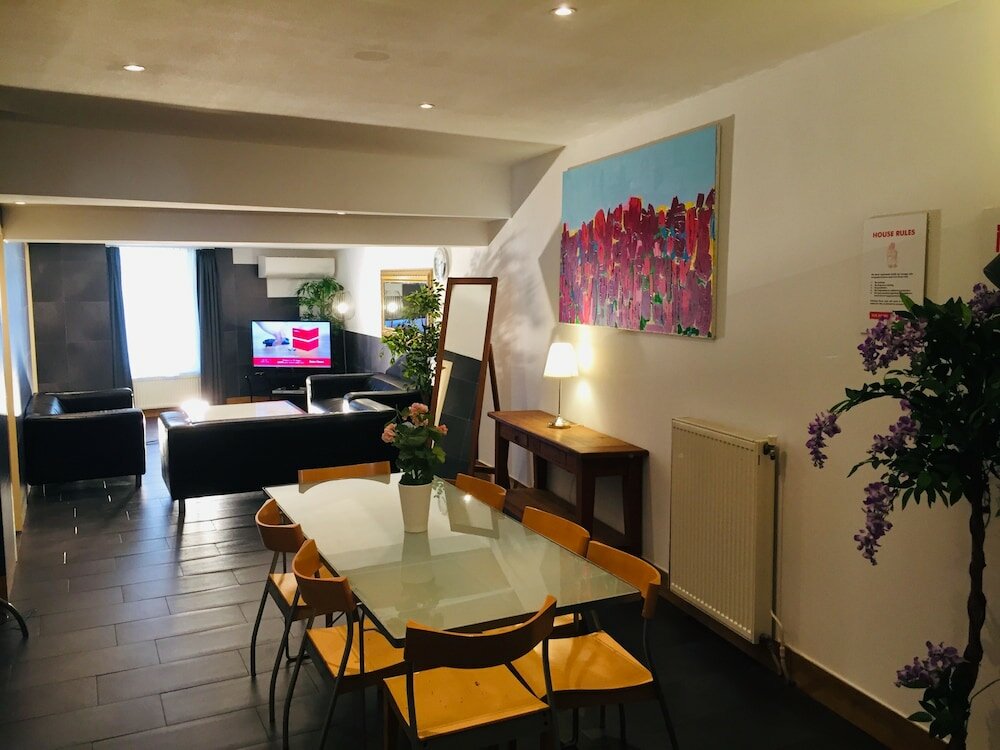 Фото Amsterdam Nieuwmarkt Center Apartments