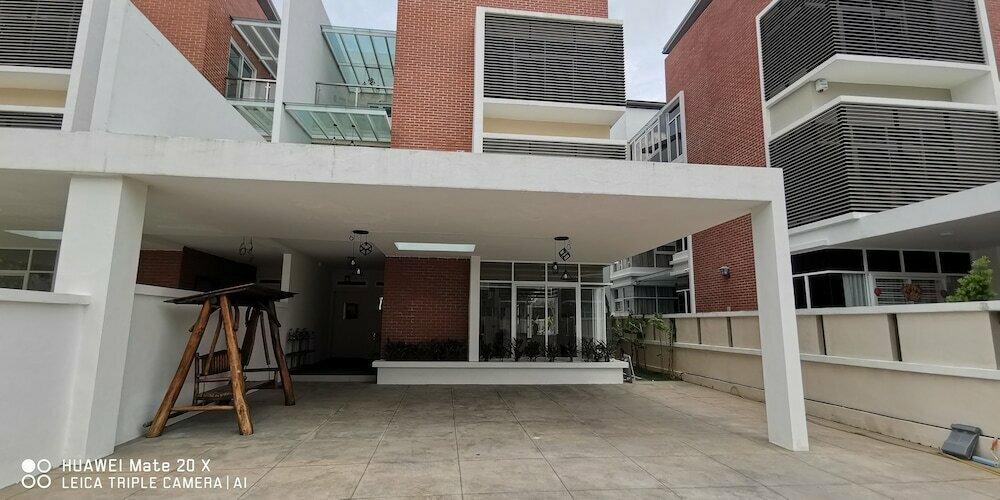 Hotel Palm Residence, Penang, photo