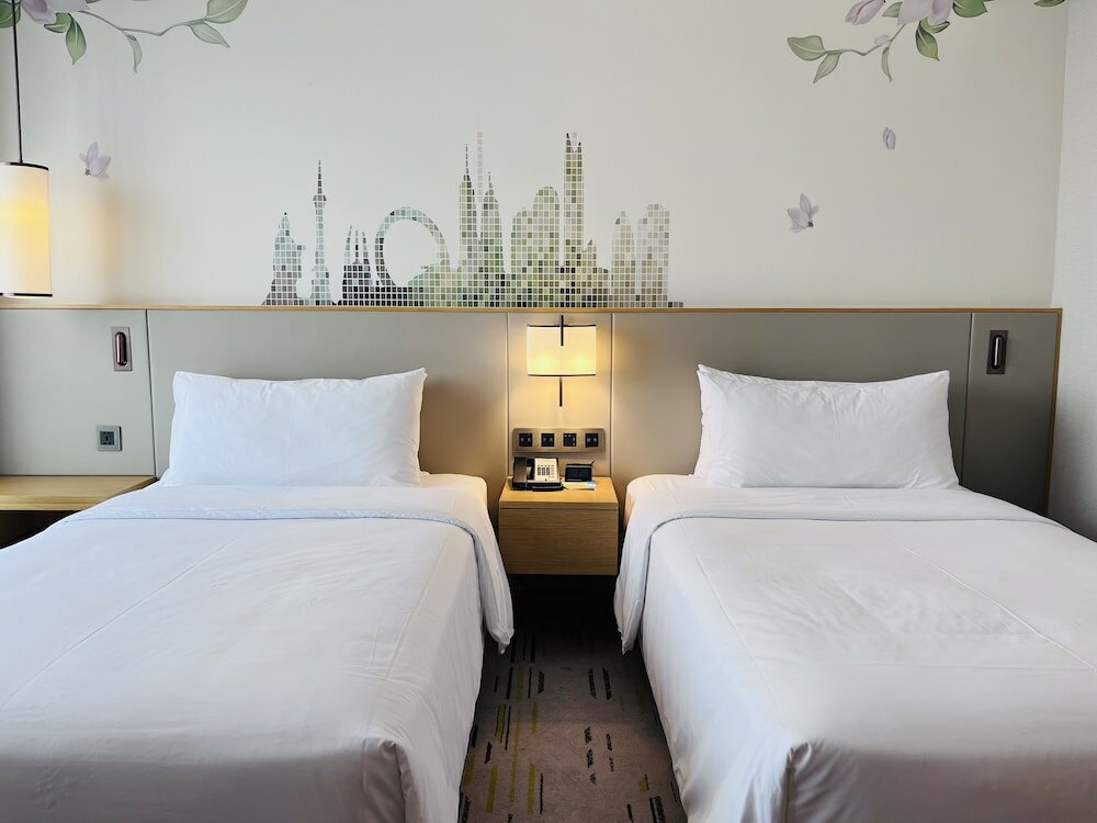 Фото Hilton Garden Inn Changzhou Xinbei