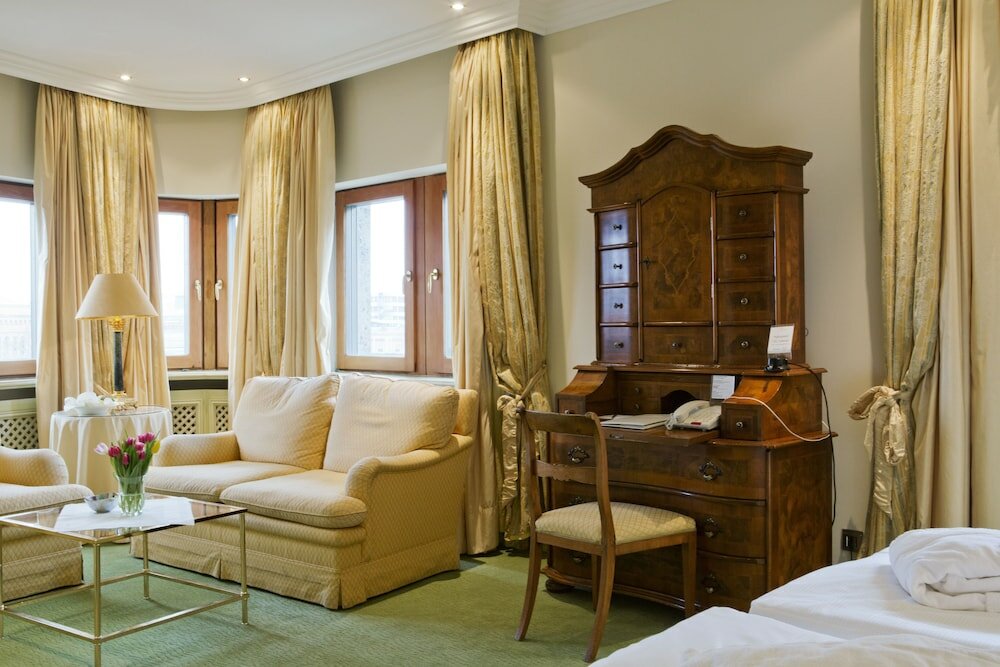 Фото Central-Hotel Kaiserhof