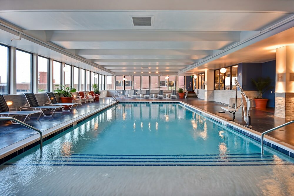 Фото Holiday Inn Lancaster, an Ihg Hotel