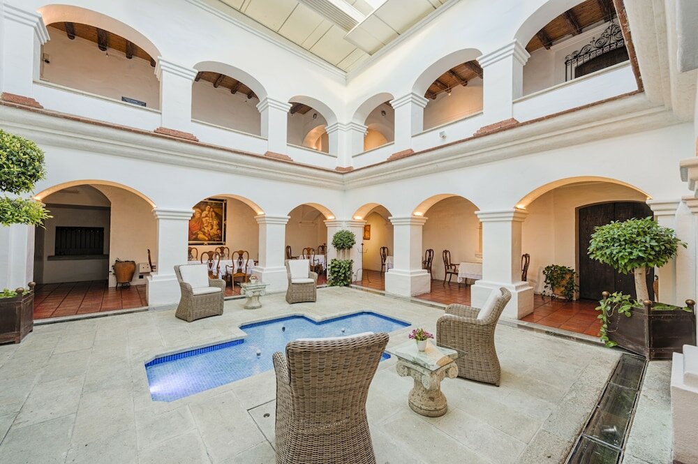 Фото Palacio Borghese Hotel Boutique