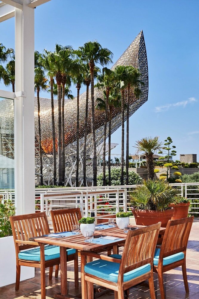 Фото Hotel Arts Barcelona