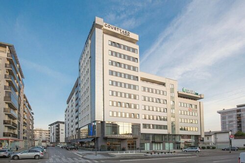 Гостиница Courtyard by Marriott Banja Luka в Боснии и Герцеговине