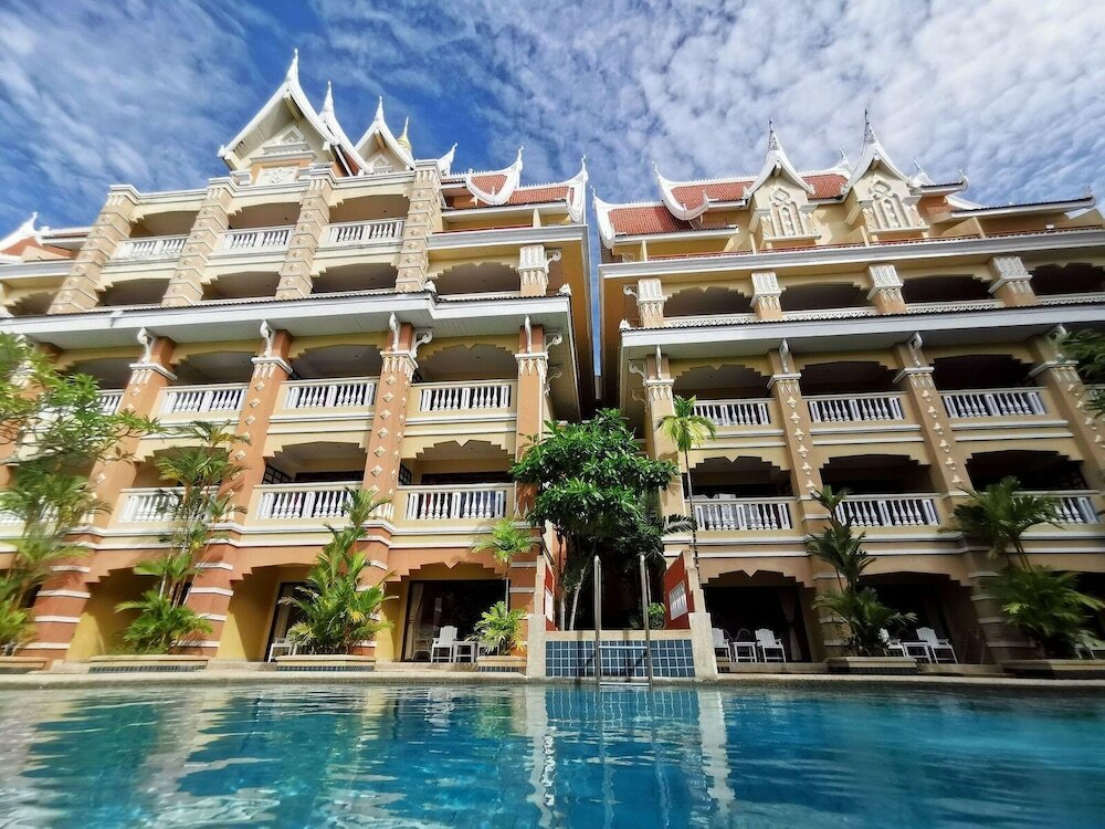 Фото Ayodhaya Palace Beach Resort Krabi
