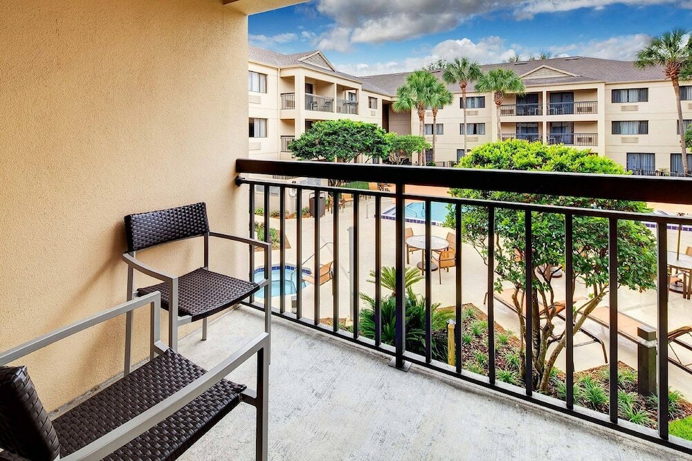 Фото Courtyard Marriott Ocala