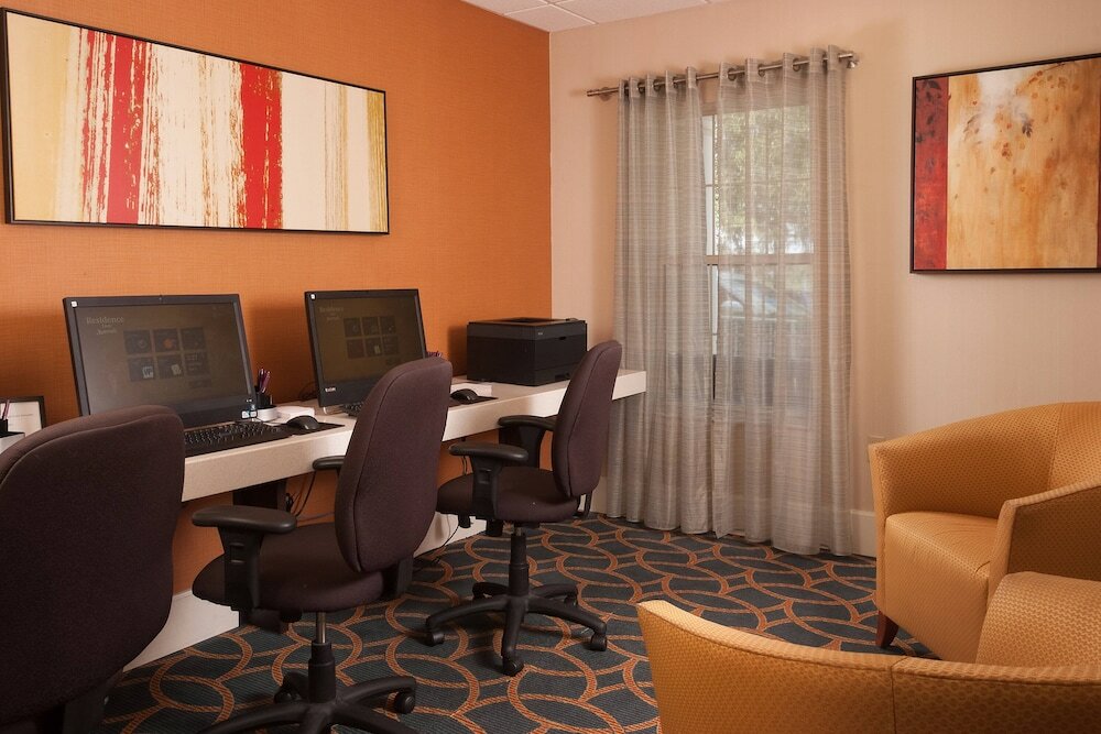 Фото Residence Inn by Marriott Orlando Convention Center
