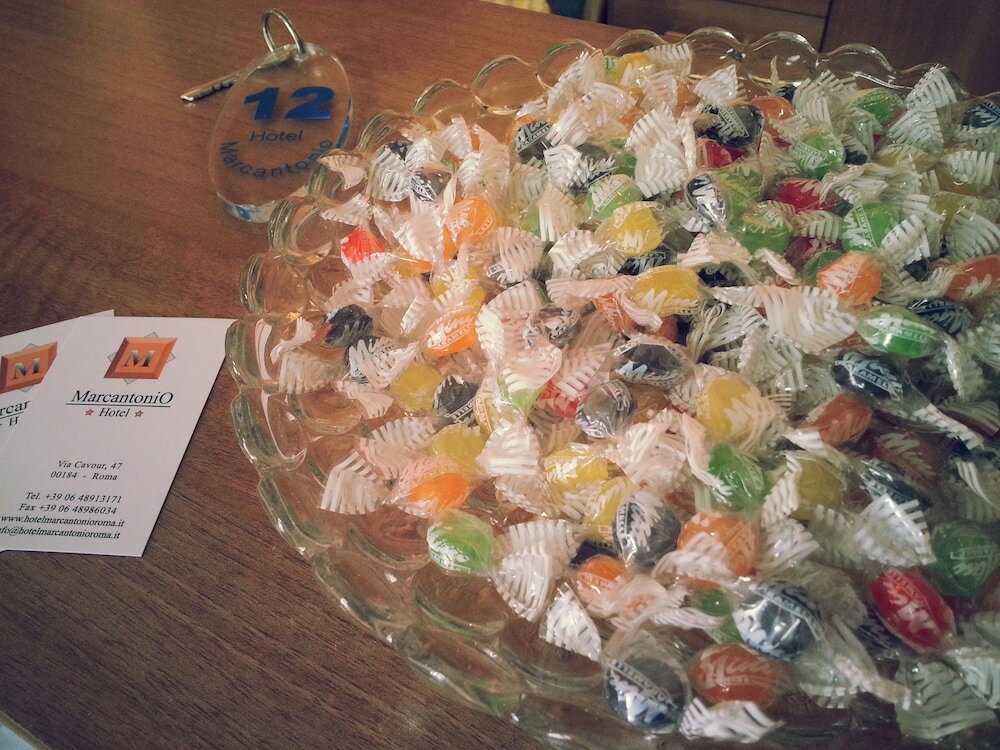 Фото Hotel Marcantonio Rome