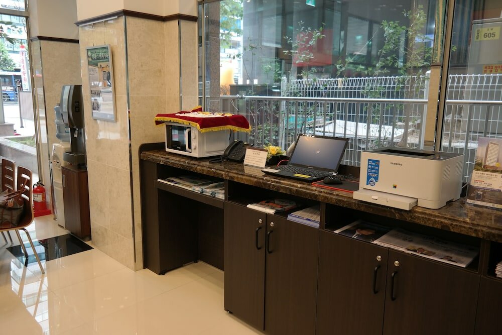 Фото Toyoko Inn Seoul Gangnam