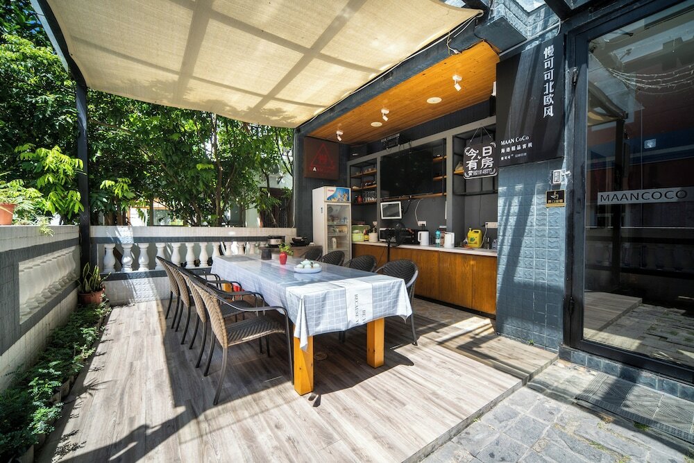 Фото Maan Coco Travelling Boutique Inn