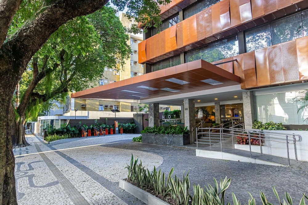 Фото Hotel Bahia Do Sol