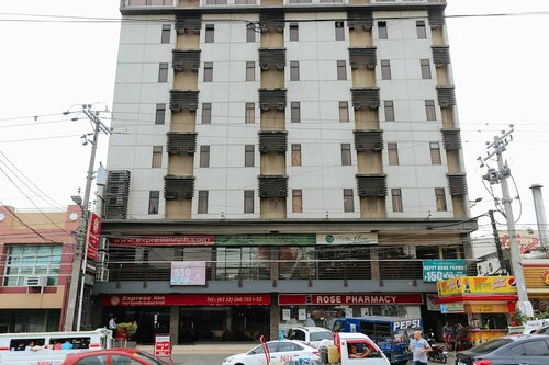 Гостиница RedDoorz @ Mj Cuenco Avenue Cebu в Себу