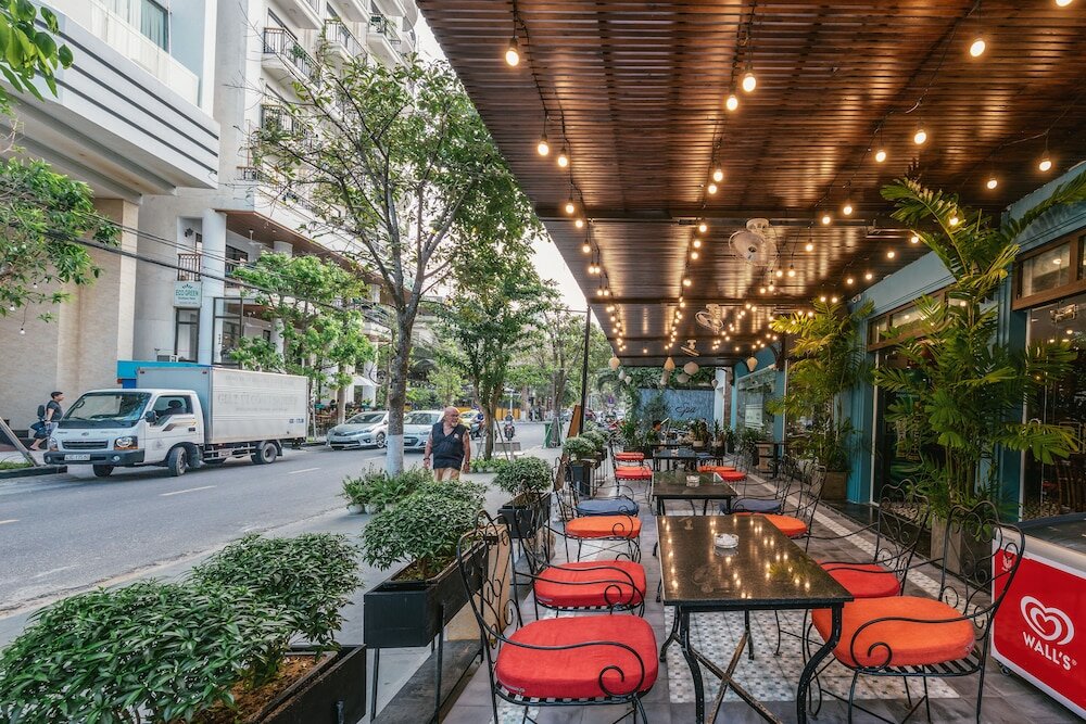 Фото Grand Sea View Hotel & Spa