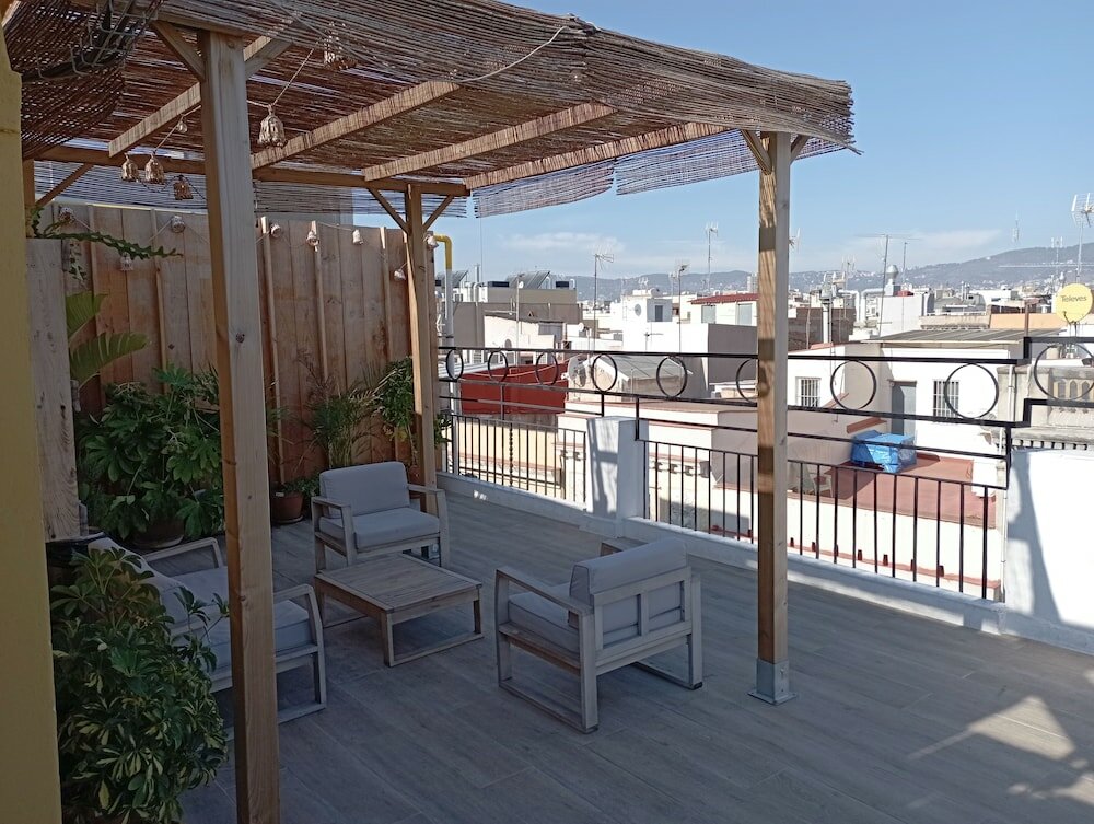 Фото Hotel Moderno Barcelona