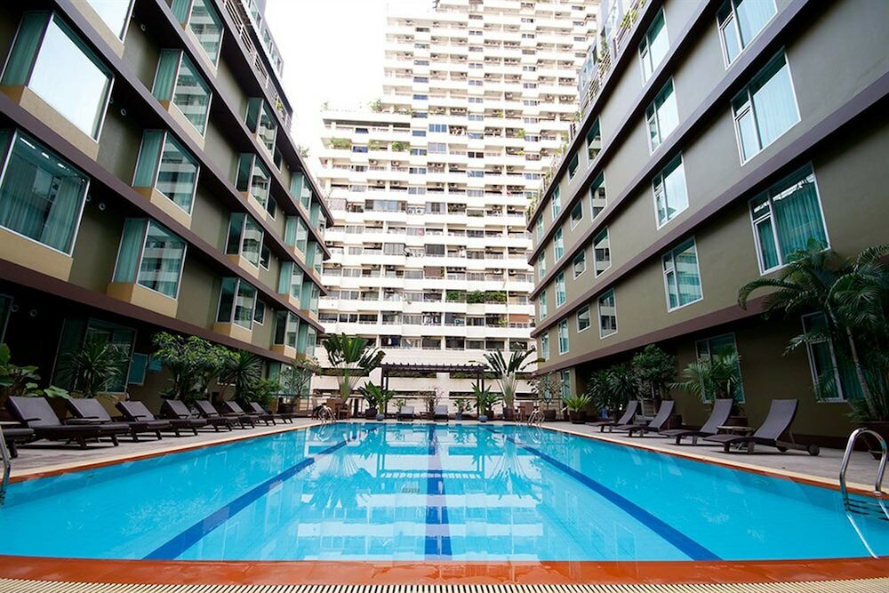 Фото Dynasty Grande Hotel