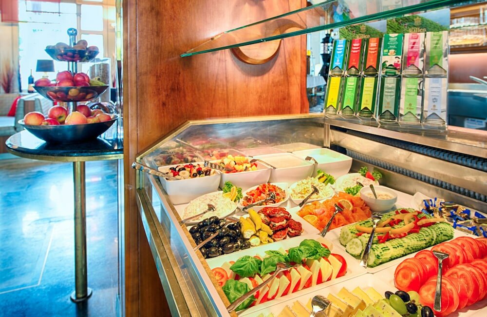 Фото Leonardo Hotel München City West