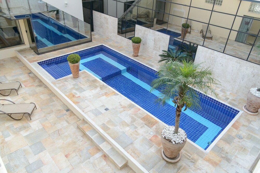 Фото Faro Hotel Atibaia