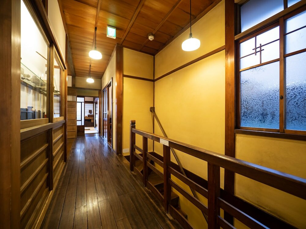 Фото Inase Otsu Machiya Bed & Breakfast