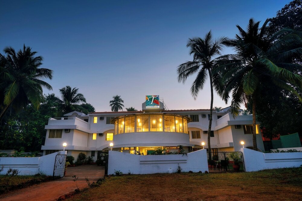Фото Treehouse Silken Sands Hotel