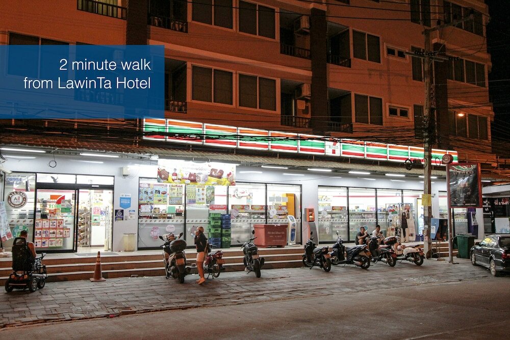 Фото LawinTa Hotel 