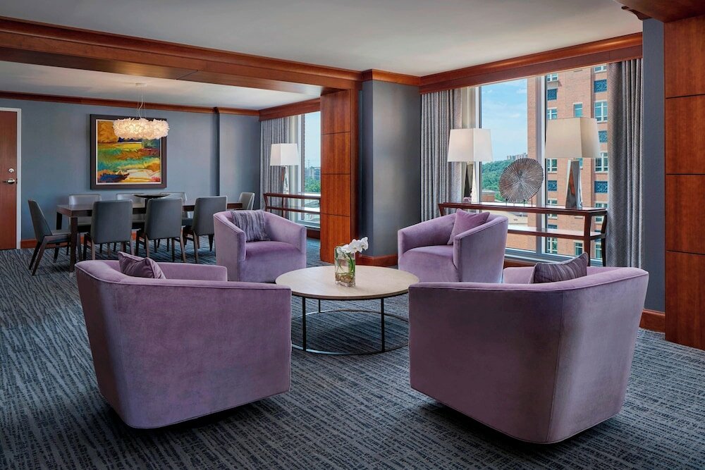 Фото The Westin Alexandria Old Town