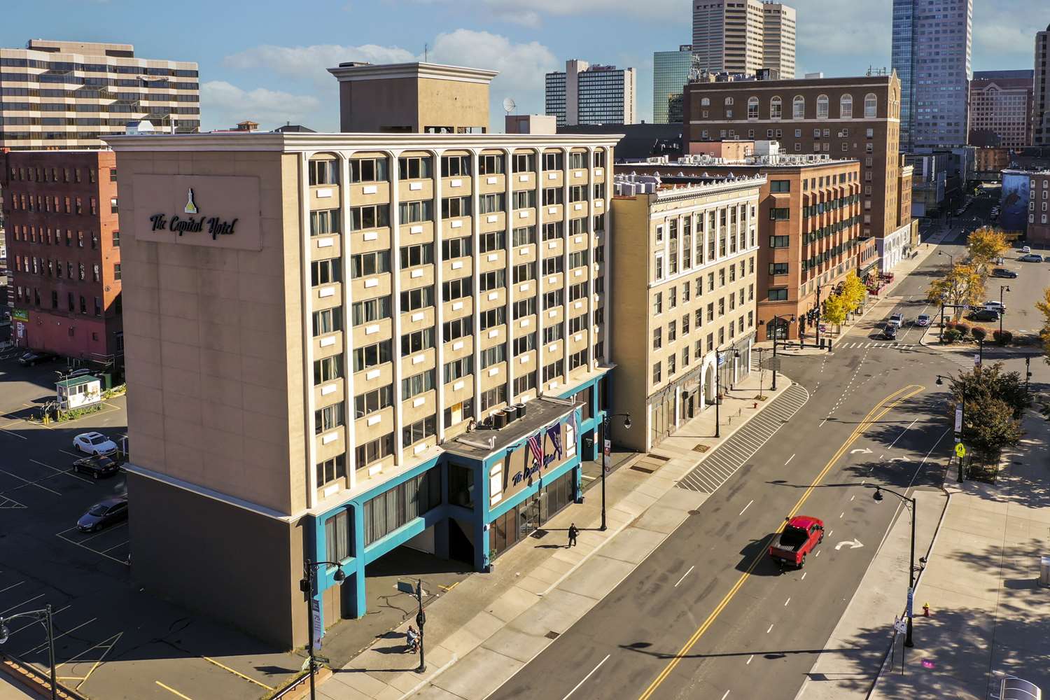 Фото The Capitol Hotel, Ascend Hotel Collection