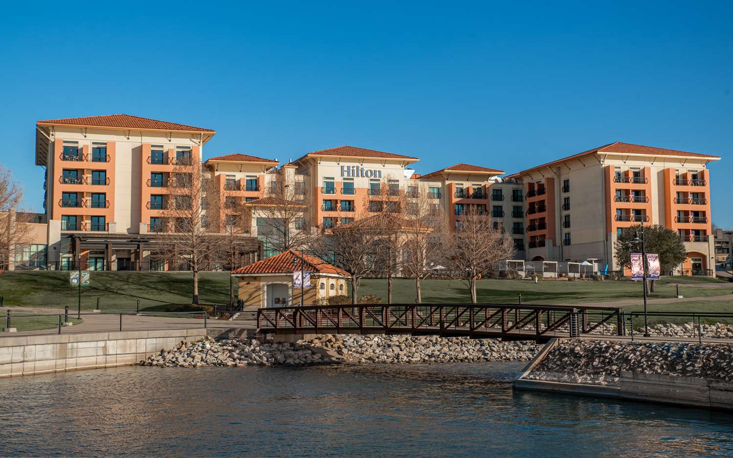 Фото Hilton Dallas Rockwall Lakefront