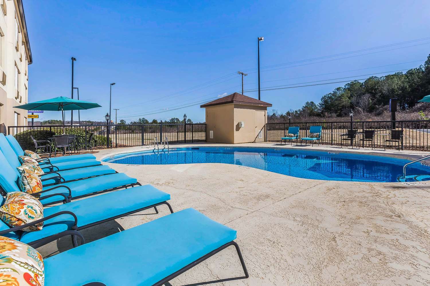 Фото Sleep Inn Gaffney at I-85