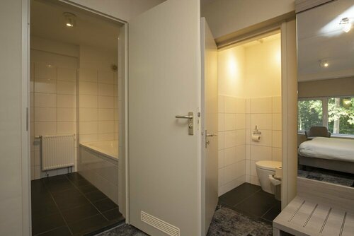 Гостиница Fletcher Hotel-Restaurant Paasberg в Лохеме