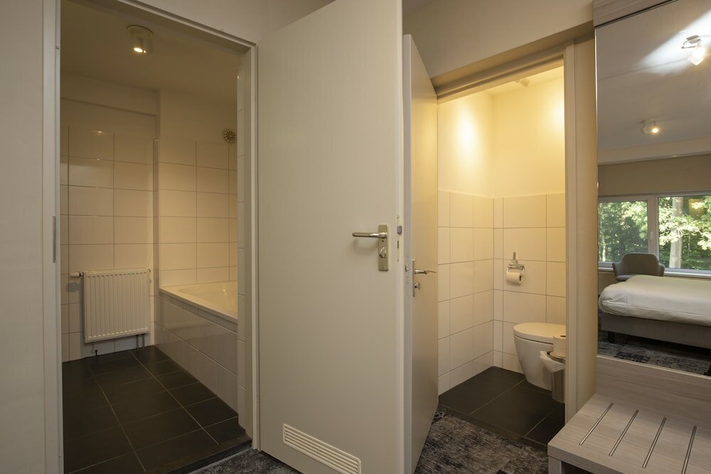 Фото Fletcher Hotel-Restaurant Paasberg