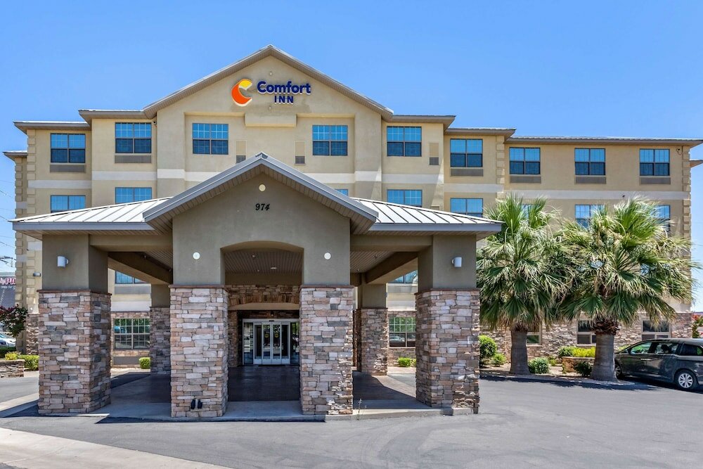 Фото Comfort Inn Saint George North