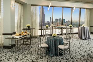 Гостиница Hilton Atlanta