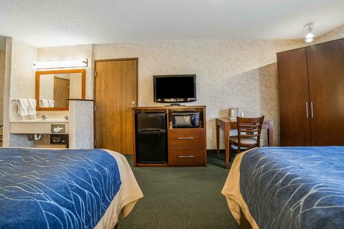 Гостиница Yellowstone River Inn & Suites в Штате Монтана