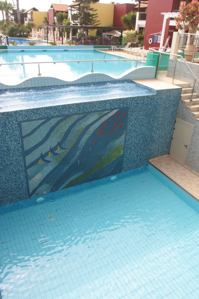 Фото Panthea Holiday Village Water Park Resort