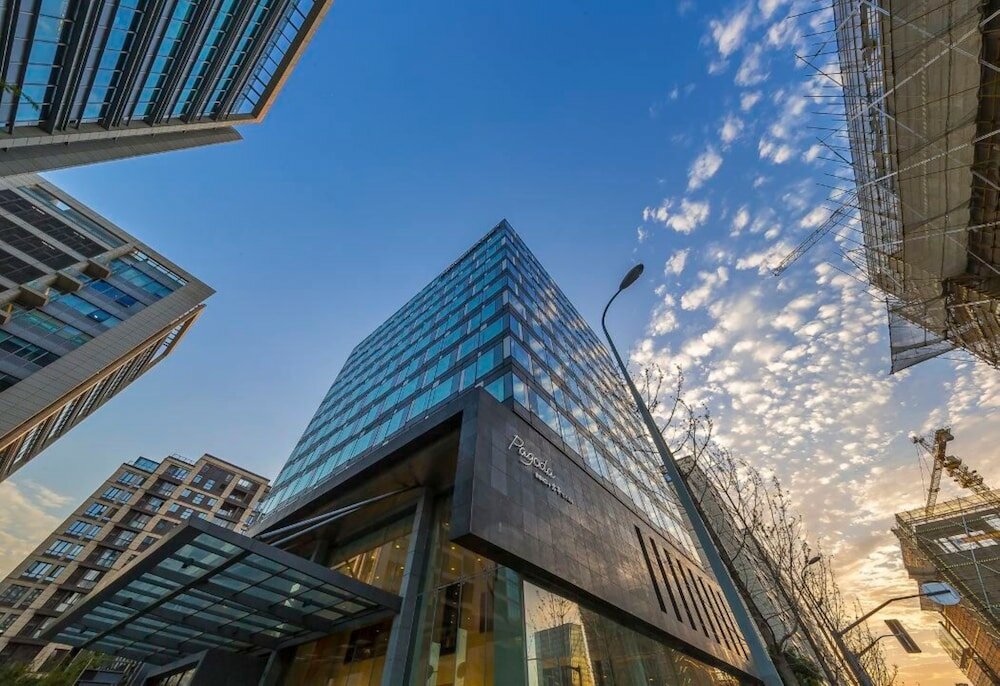 Фото Ssaw Pagoda Hotel Shanghai