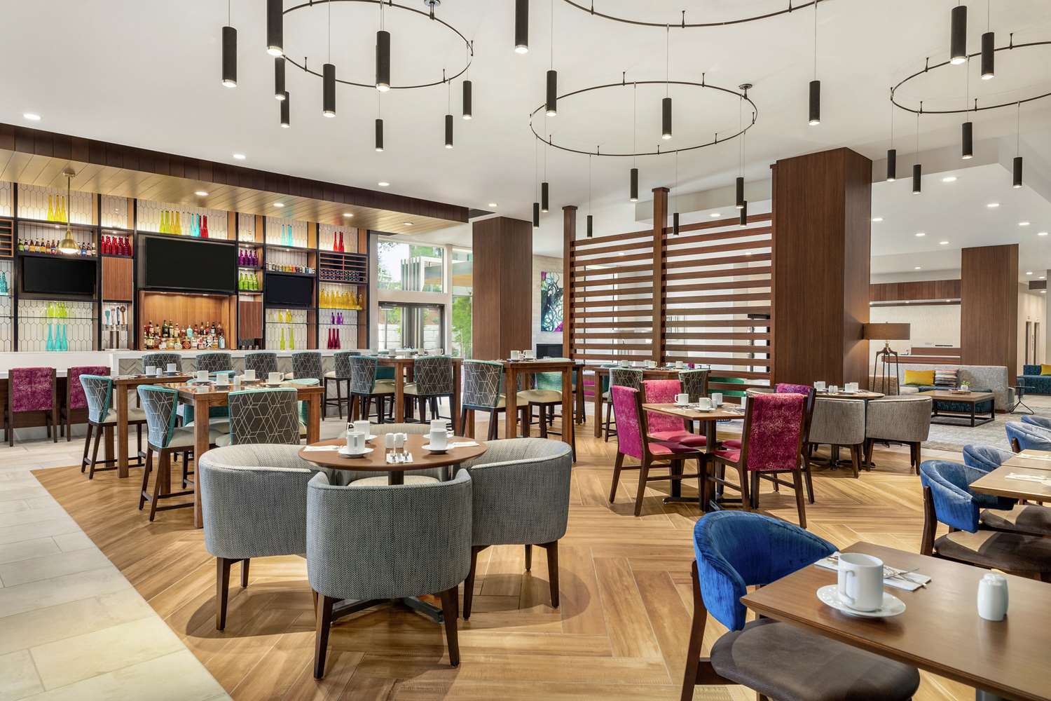 Фото Hilton Garden Inn Seattle Airport