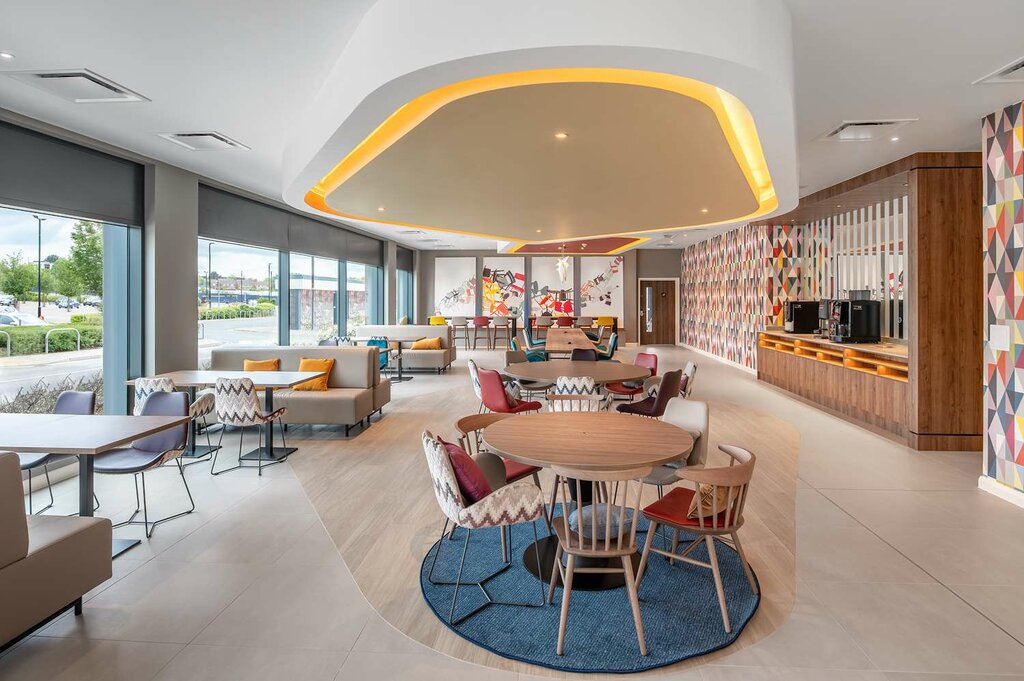 Hotel Hampton by Hilton High Wycombe, England, photo