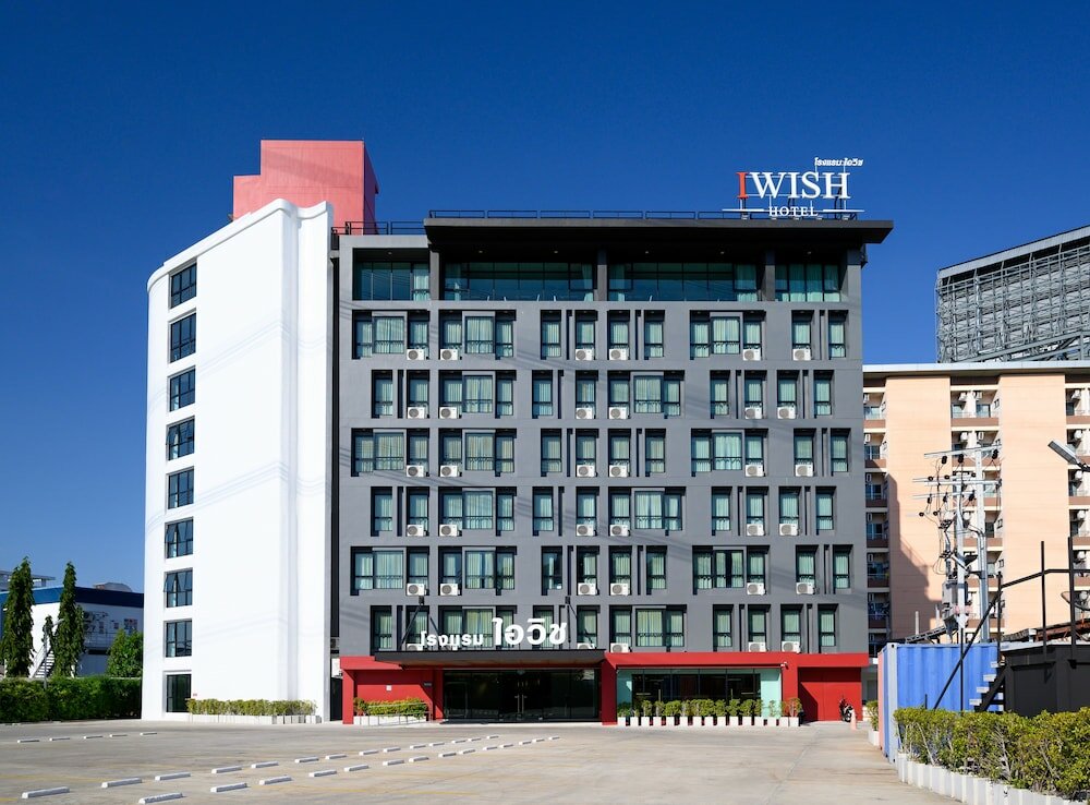 Фото Iwish Hotel